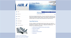 Desktop Screenshot of airfirstaviation.com